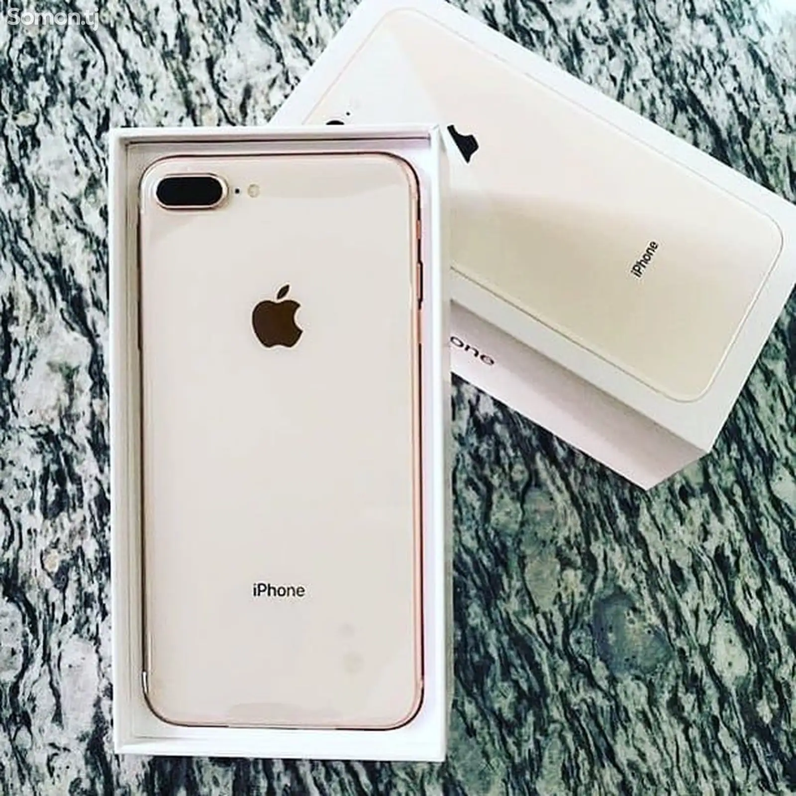 Apple iPhone 8 plus, 64 gb, Gold-1