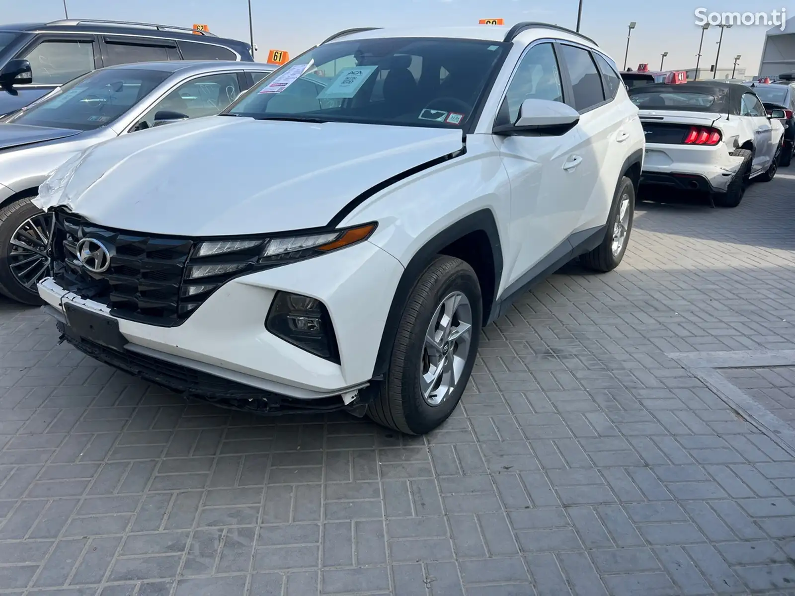 Hyundai Tucson, 2024-1