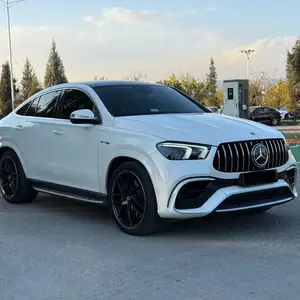 Mercedes-Benz GLE class, 2022