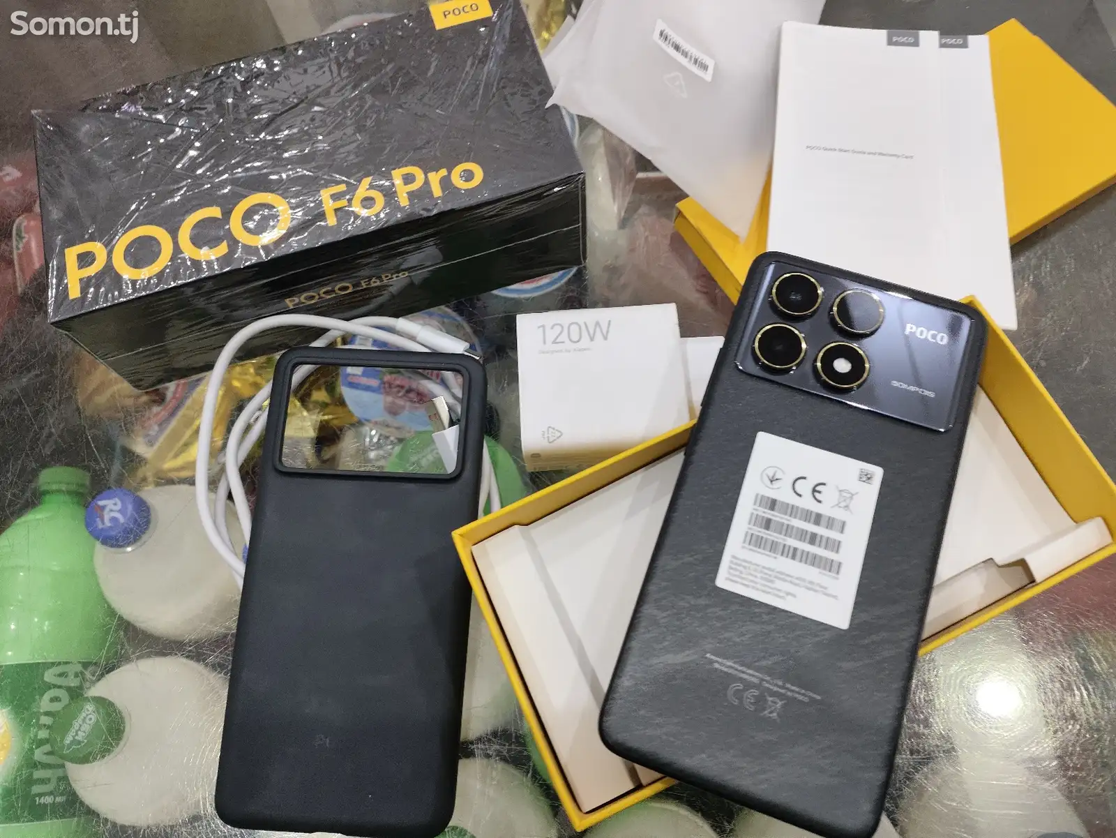 Xiaomi Poco F6 Pro 12/512Gb-2