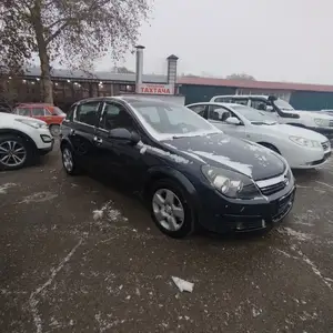 Opel Astra H, 2006