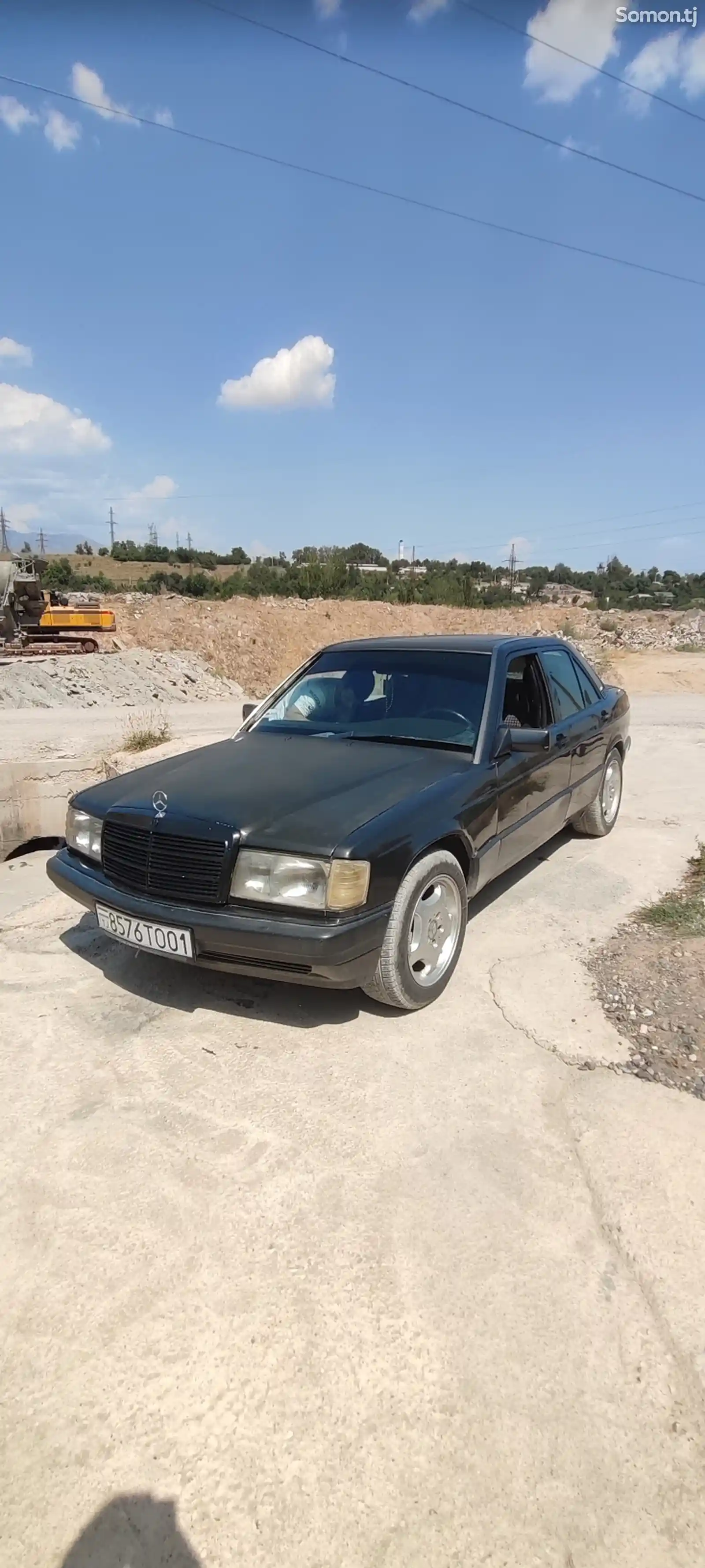 Mercedes-Benz W124, 1996-5