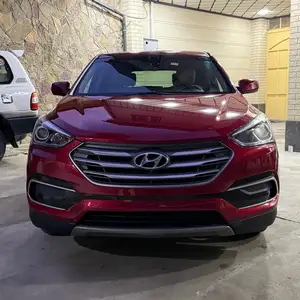 Hyundai Santa Fe, 2017