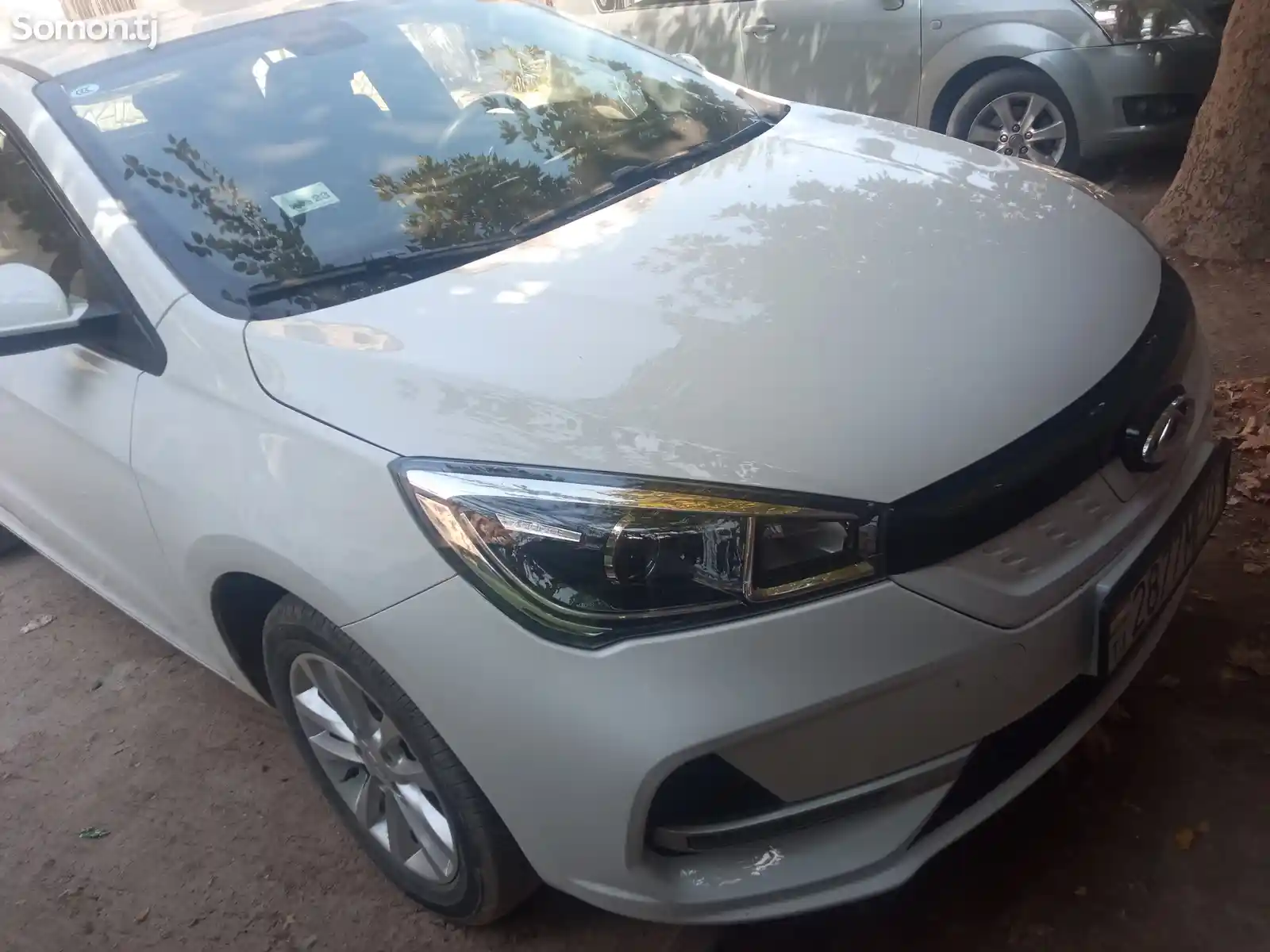 Chery Arrizo 5, 2023-1