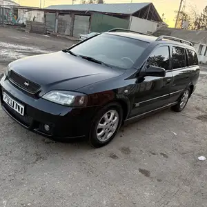 Opel Astra G, 2004