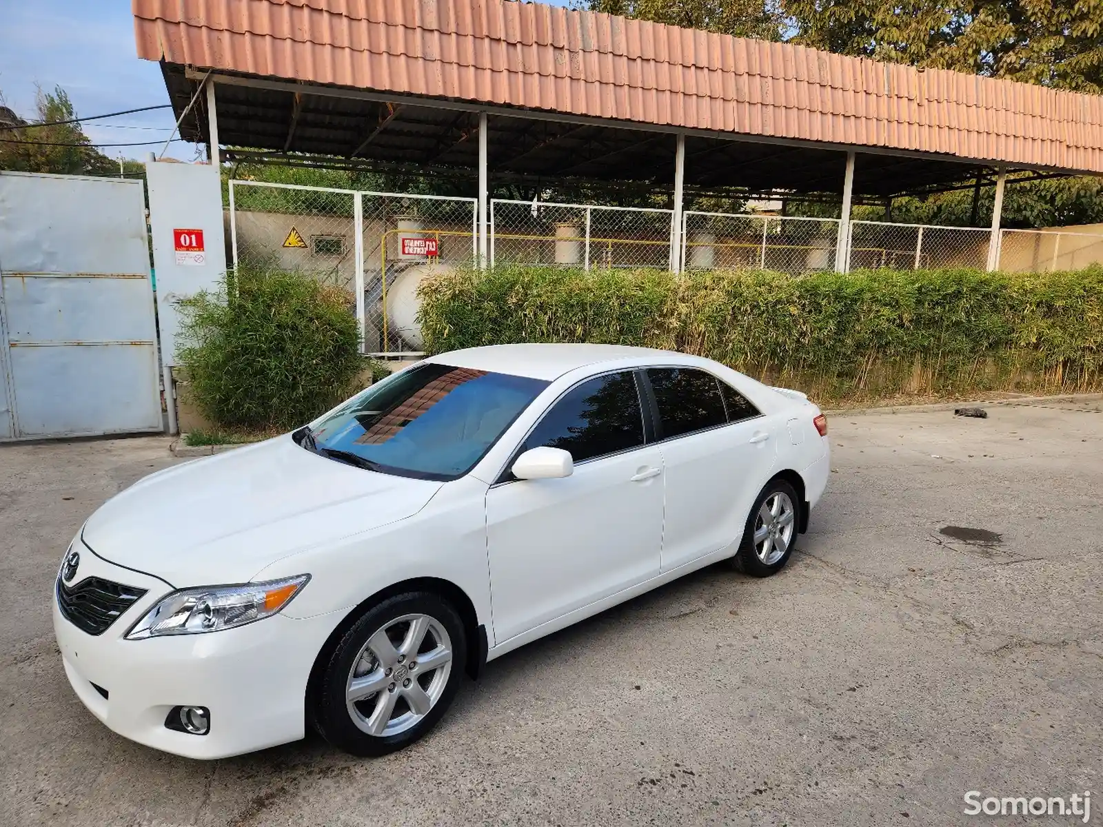 Toyota Camry, 2009-5