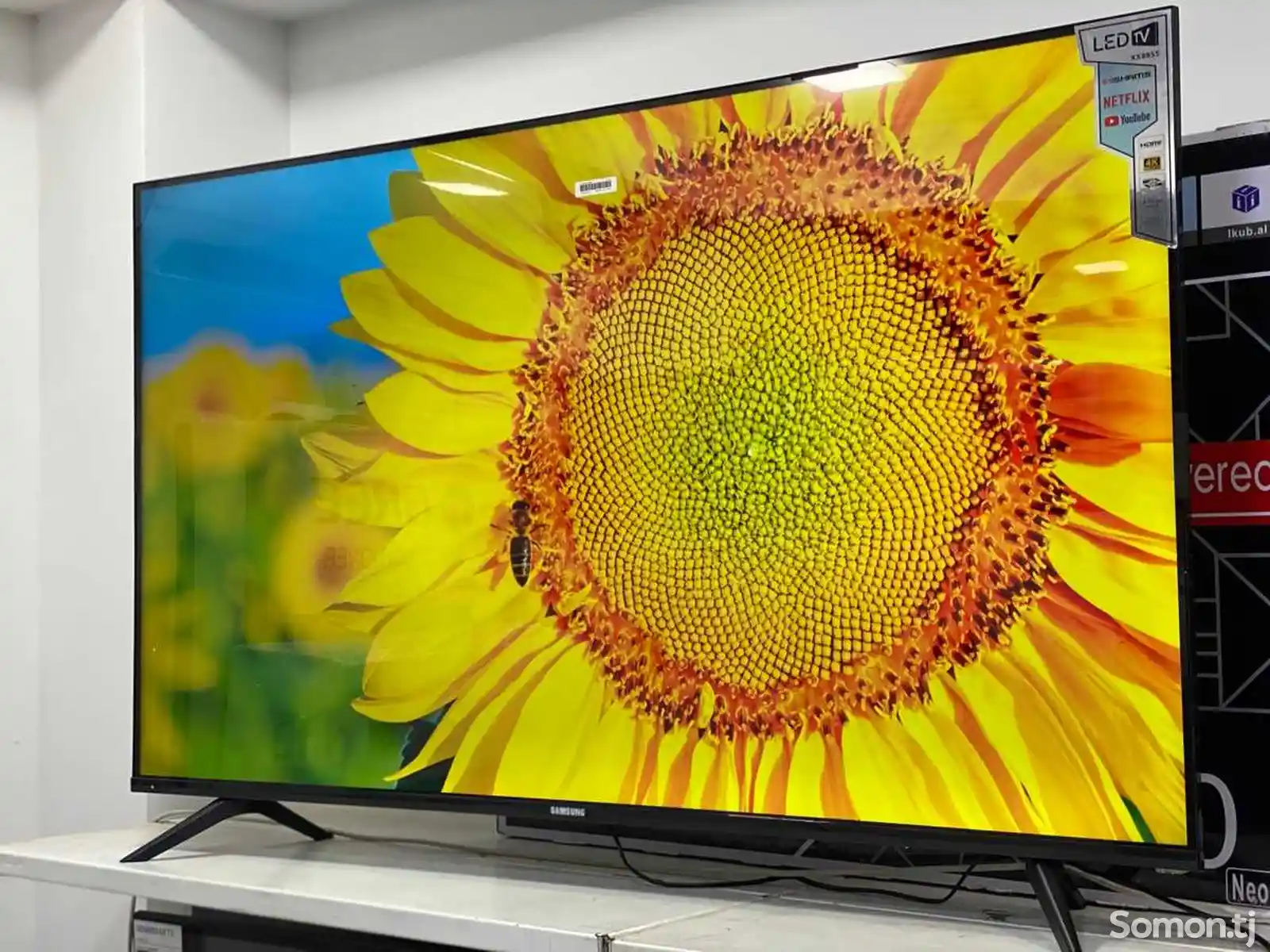 Телевизор Samsung 65 Android-1
