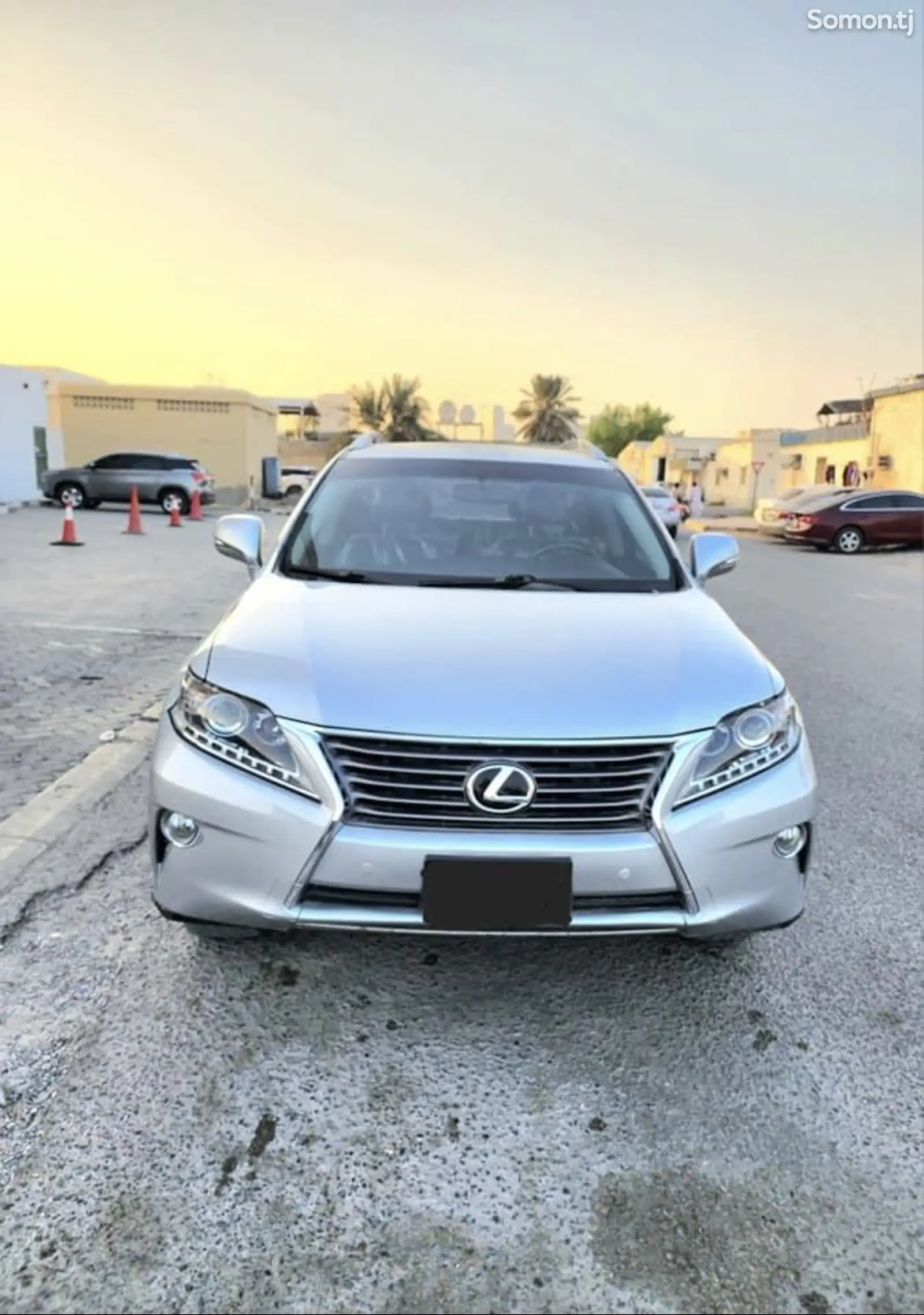 Lexus RX series, 2015-1