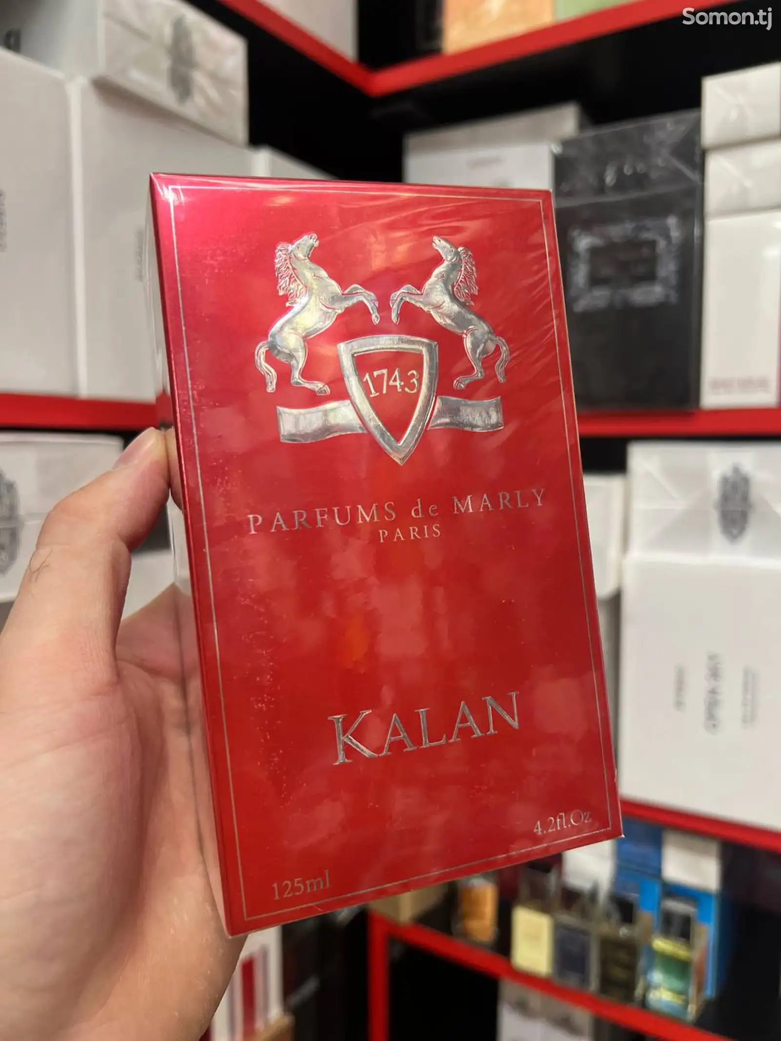 Женский парфюм Kalan