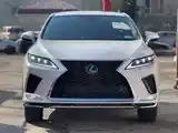 Lexus RX series, 2019-8