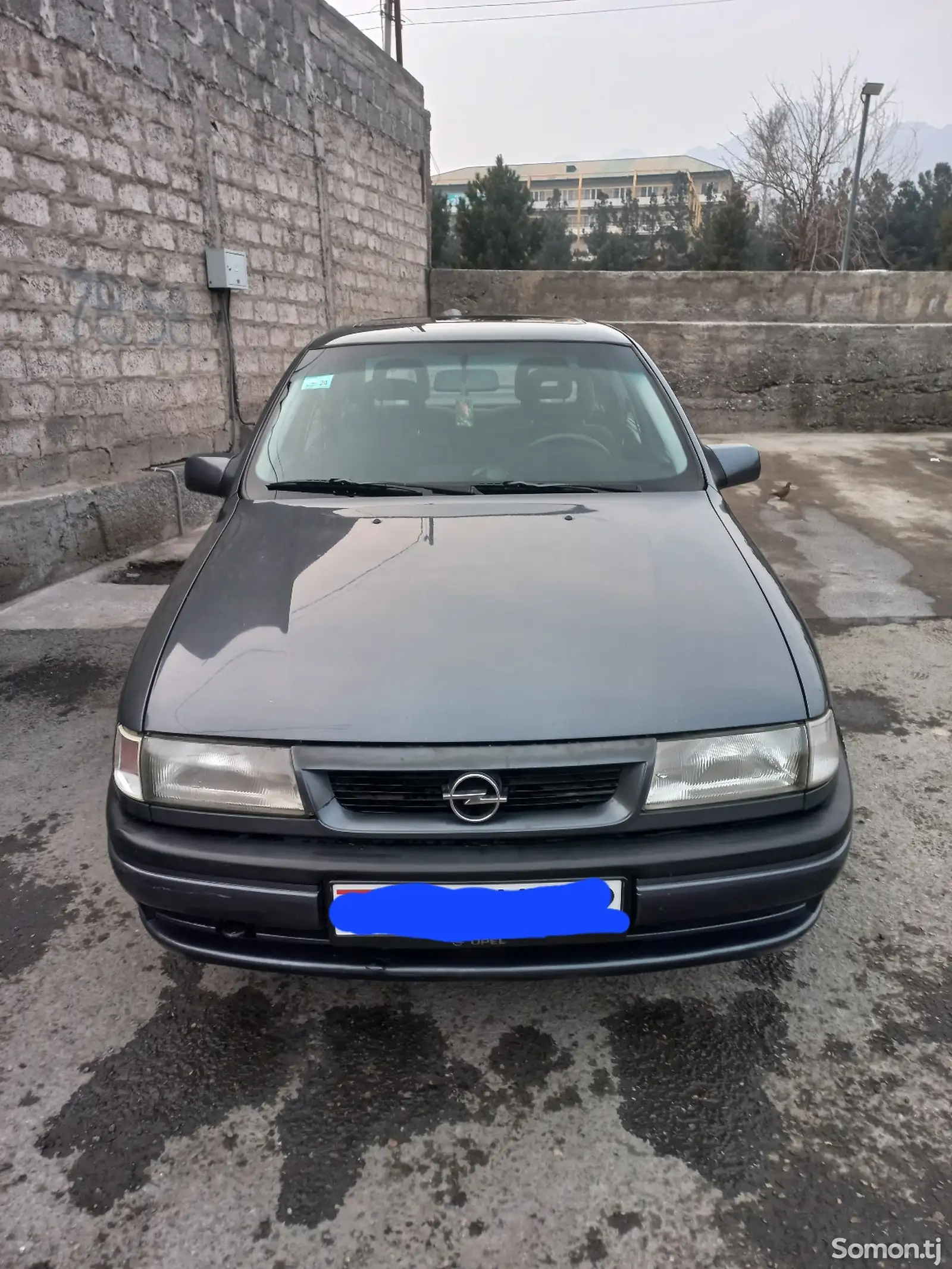 Opel Vectra A, 1995-1