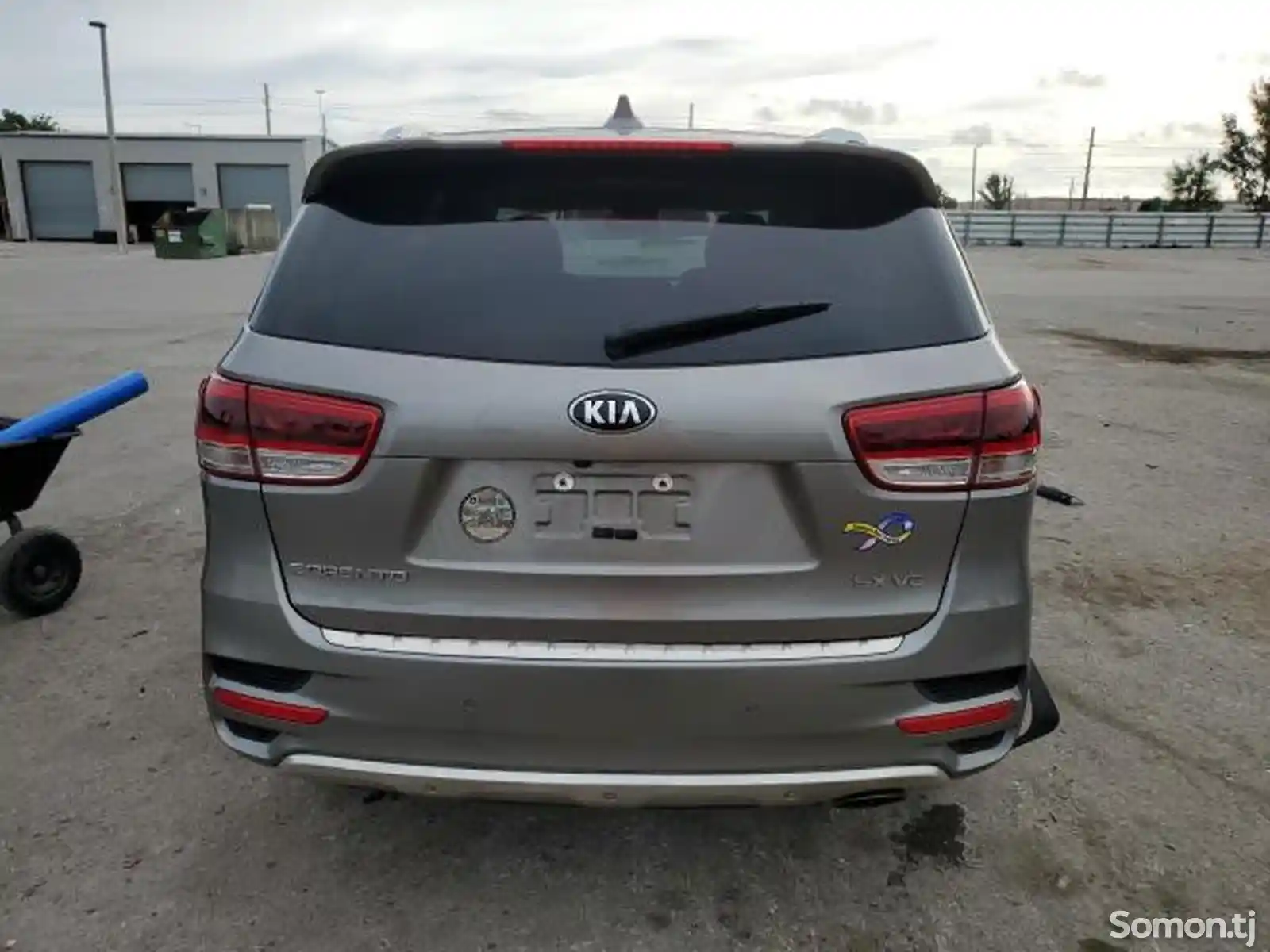 Kia Sorento, 2017 на заказ-5