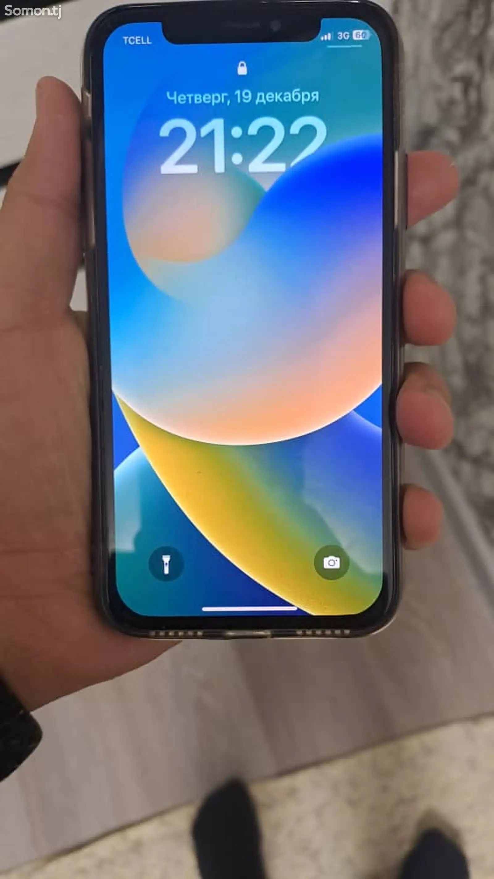 Apple iPhone X, 64 gb, Space Grey-1