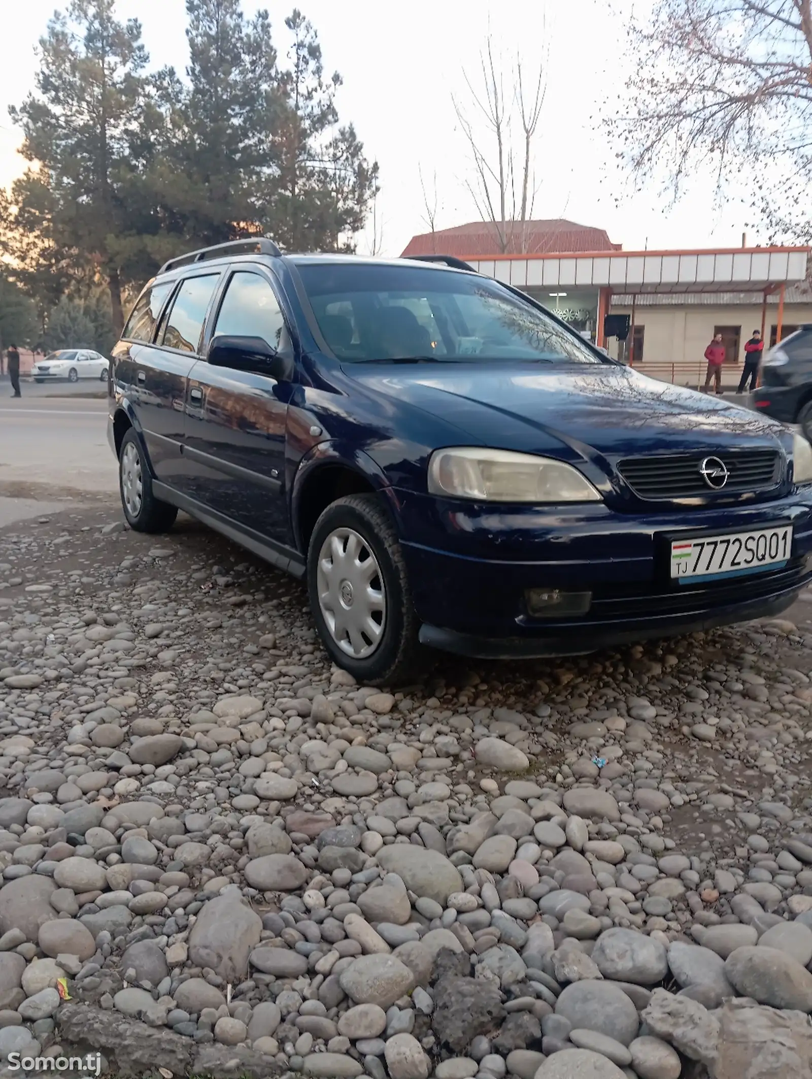 Opel Astra G, 2006-1