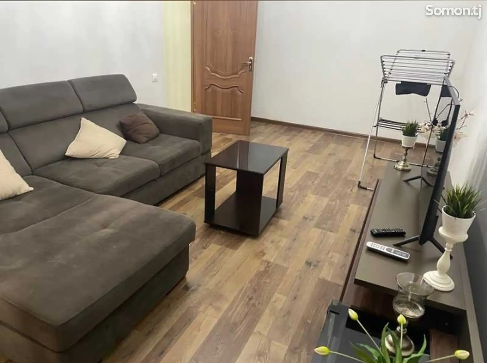 2-комн. квартира, 7 этаж, 50м², Алфемо-1