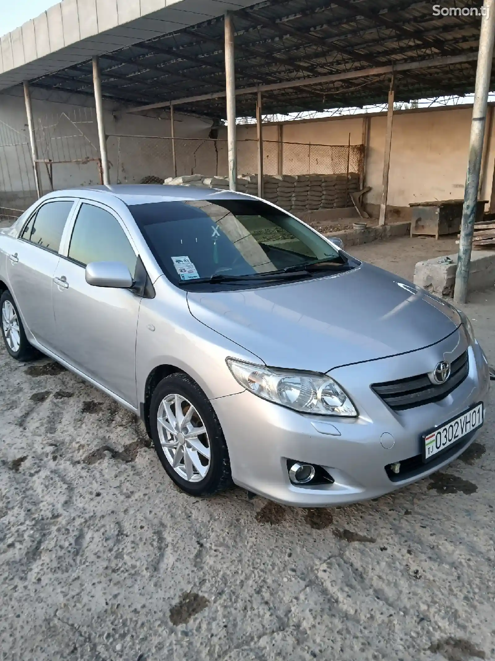 Toyota Corolla, 2008-3