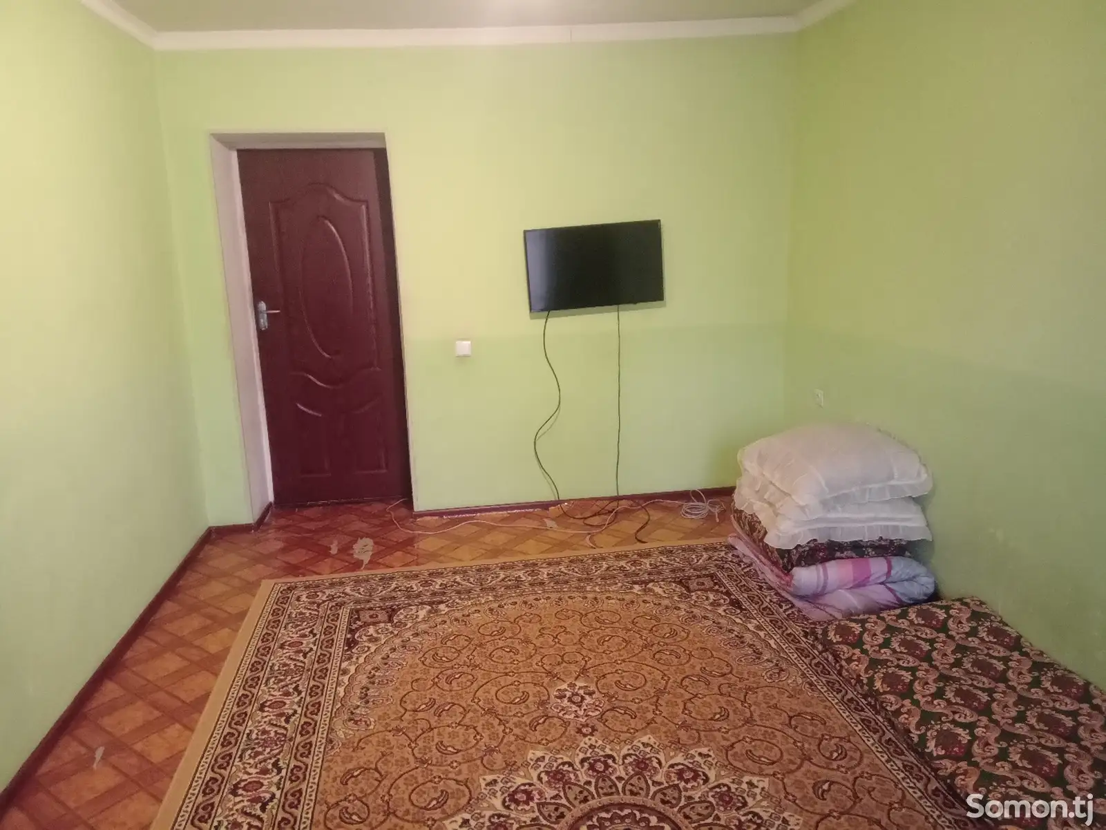 Комната в 2-комн. квартире, 4 этаж, 15м², Сино-1