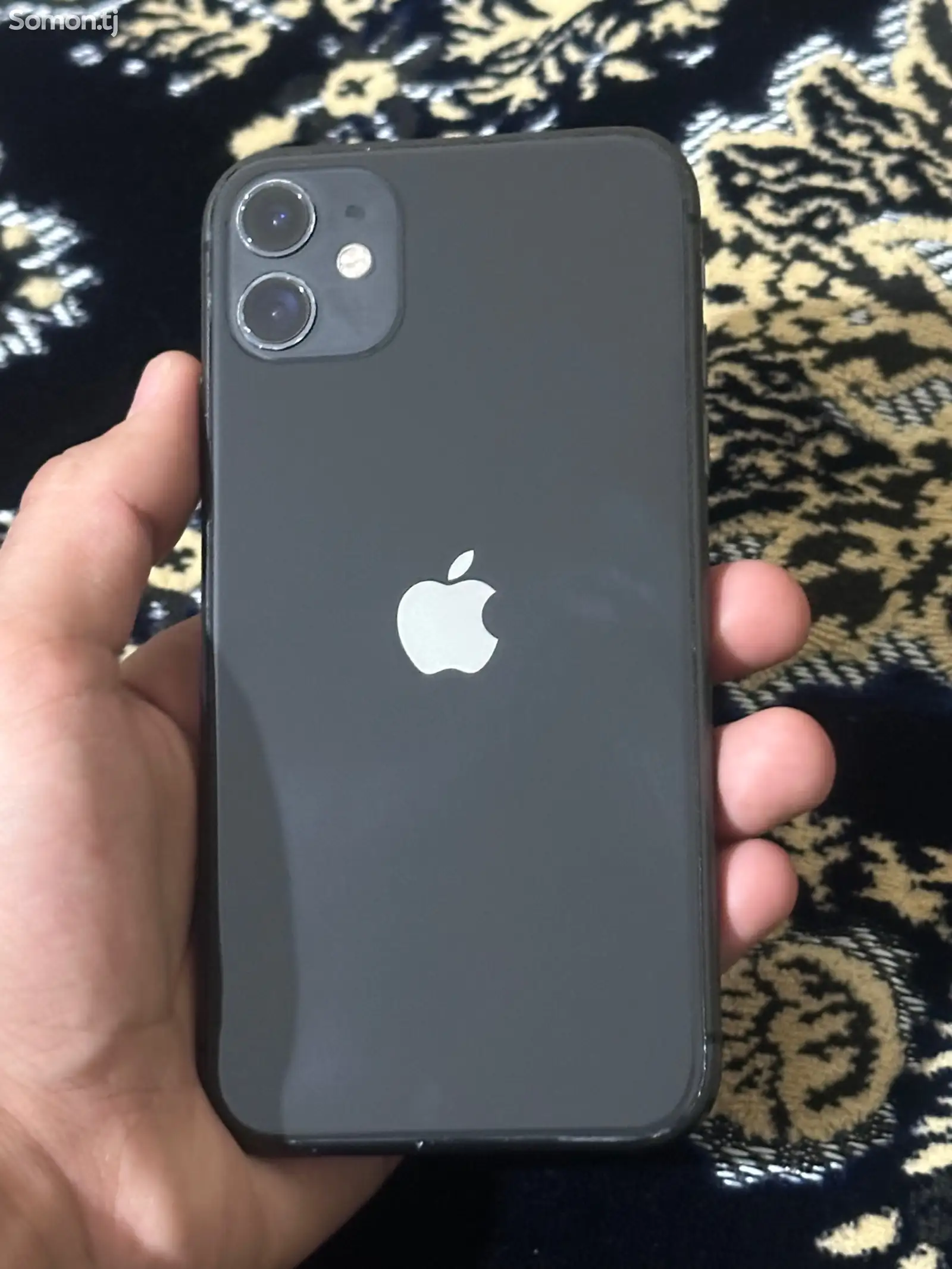 Apple iPhone 11, 64 gb, Black-1