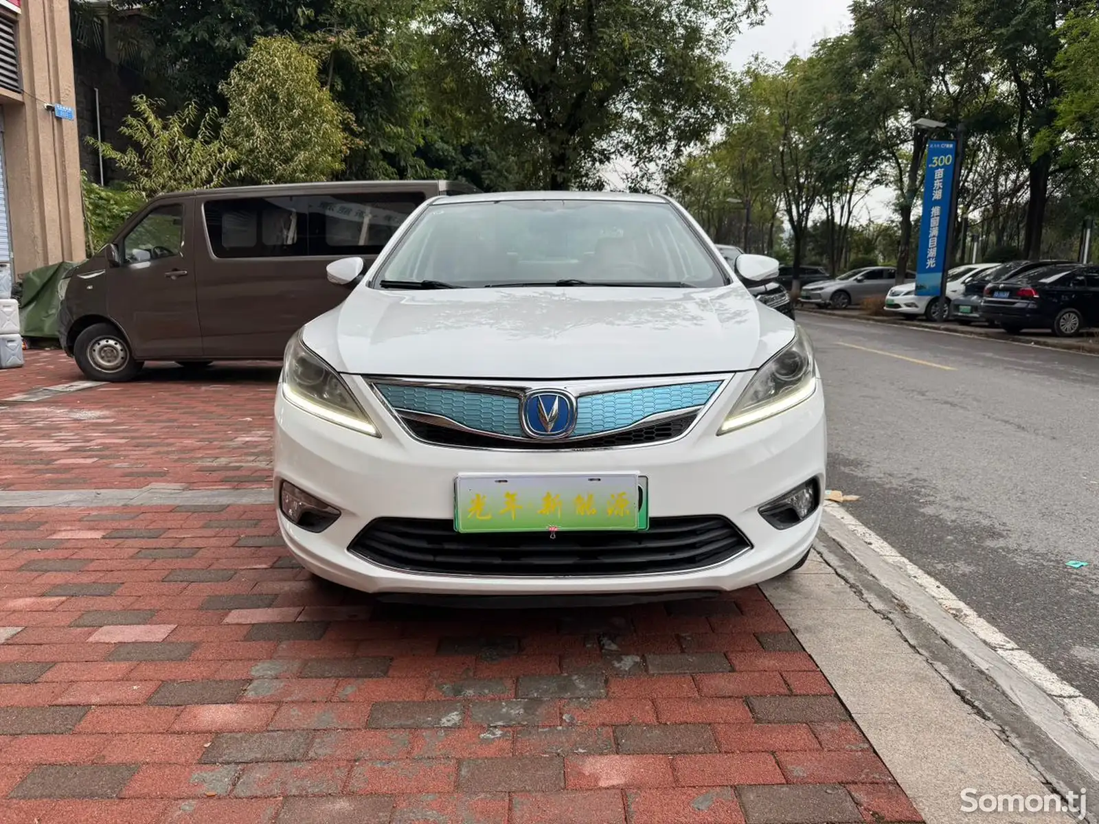 Changan Eado, 2018-1