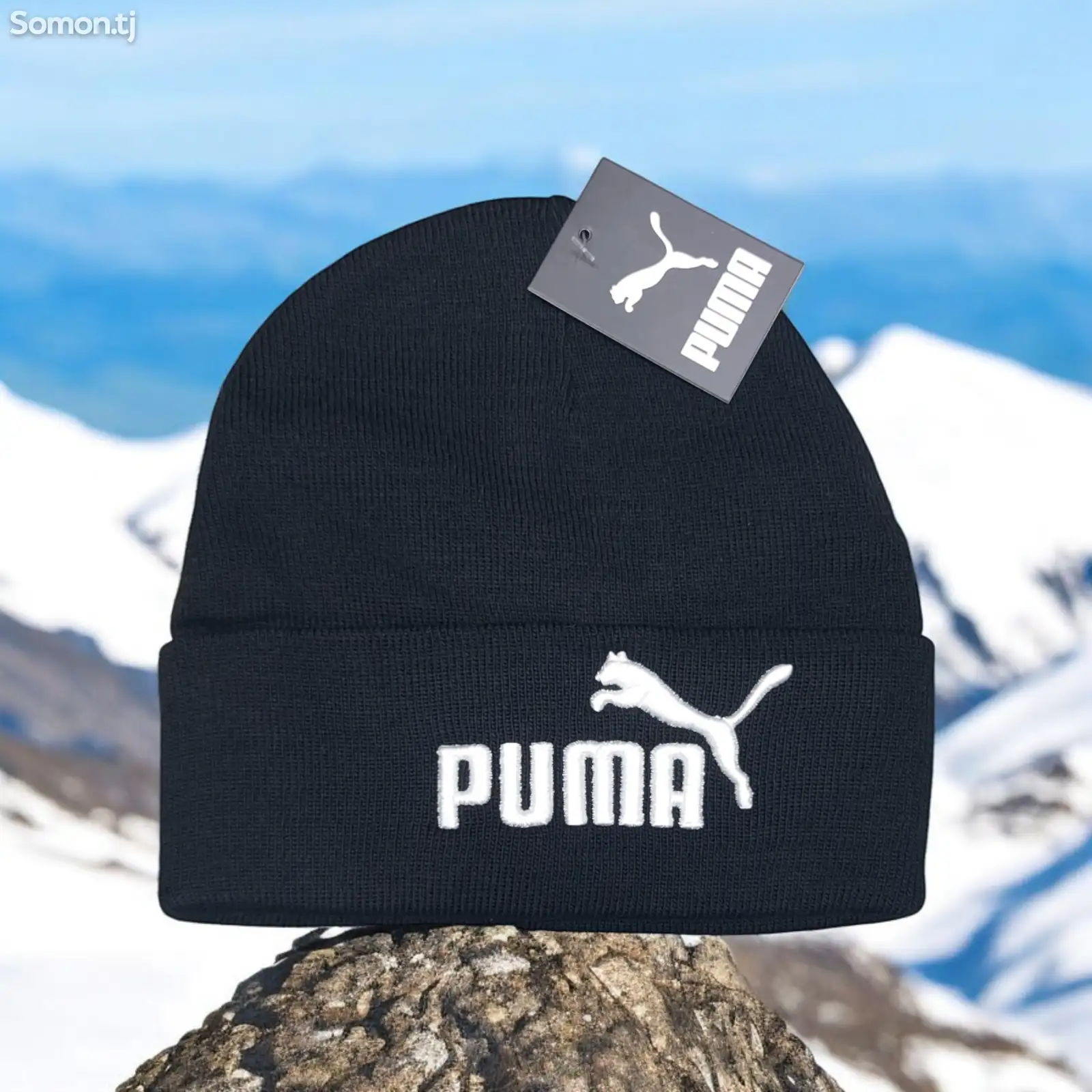 Шапка Puma-1