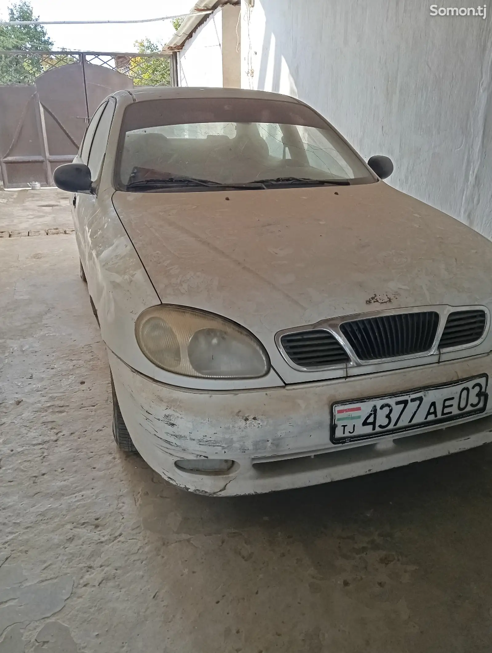 Daewoo Lanos, 1996-1