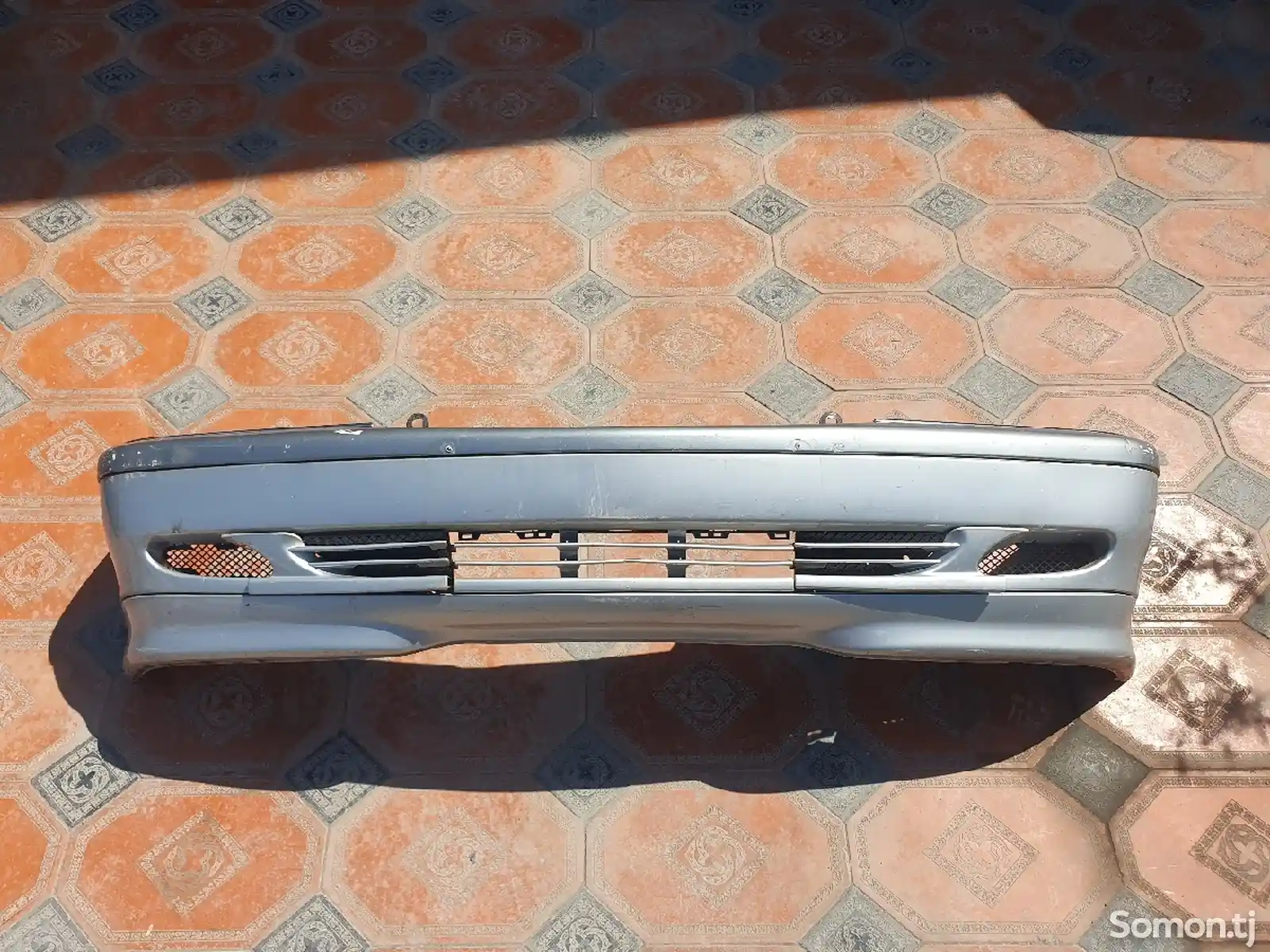 Бампер на Mercedes-Benz W-202 рестайлинг-3