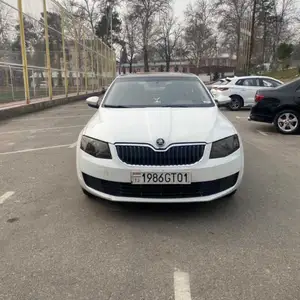 Skoda Octavia, 2016