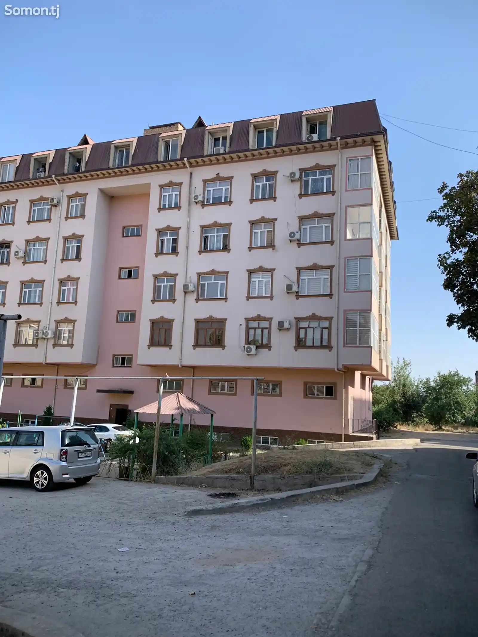 2-комн. квартира, 3 этаж, 50 м², Испечак-10