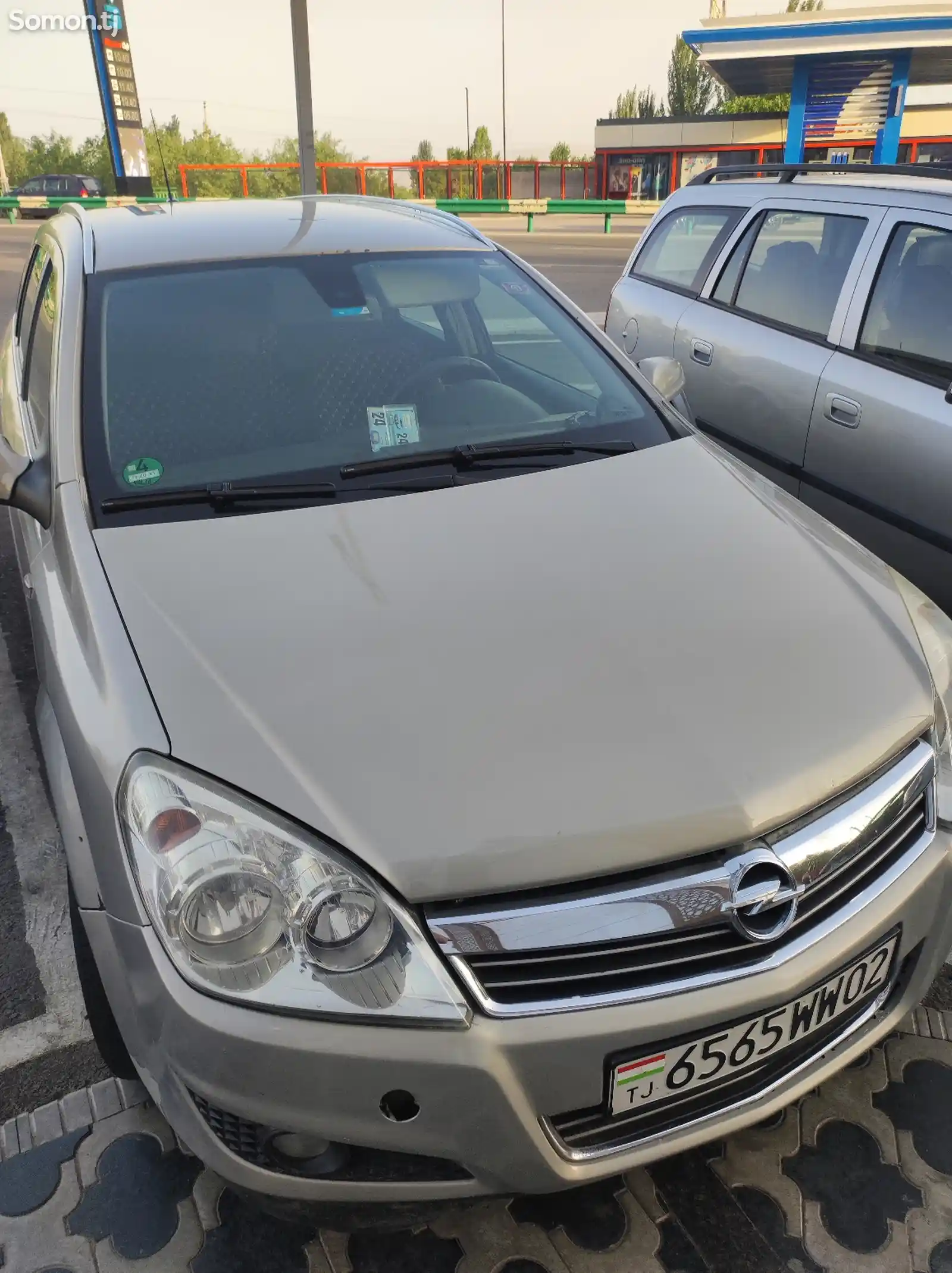 Opel Astra H, 2008-5