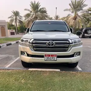 Toyota Land Cruiser, 2019