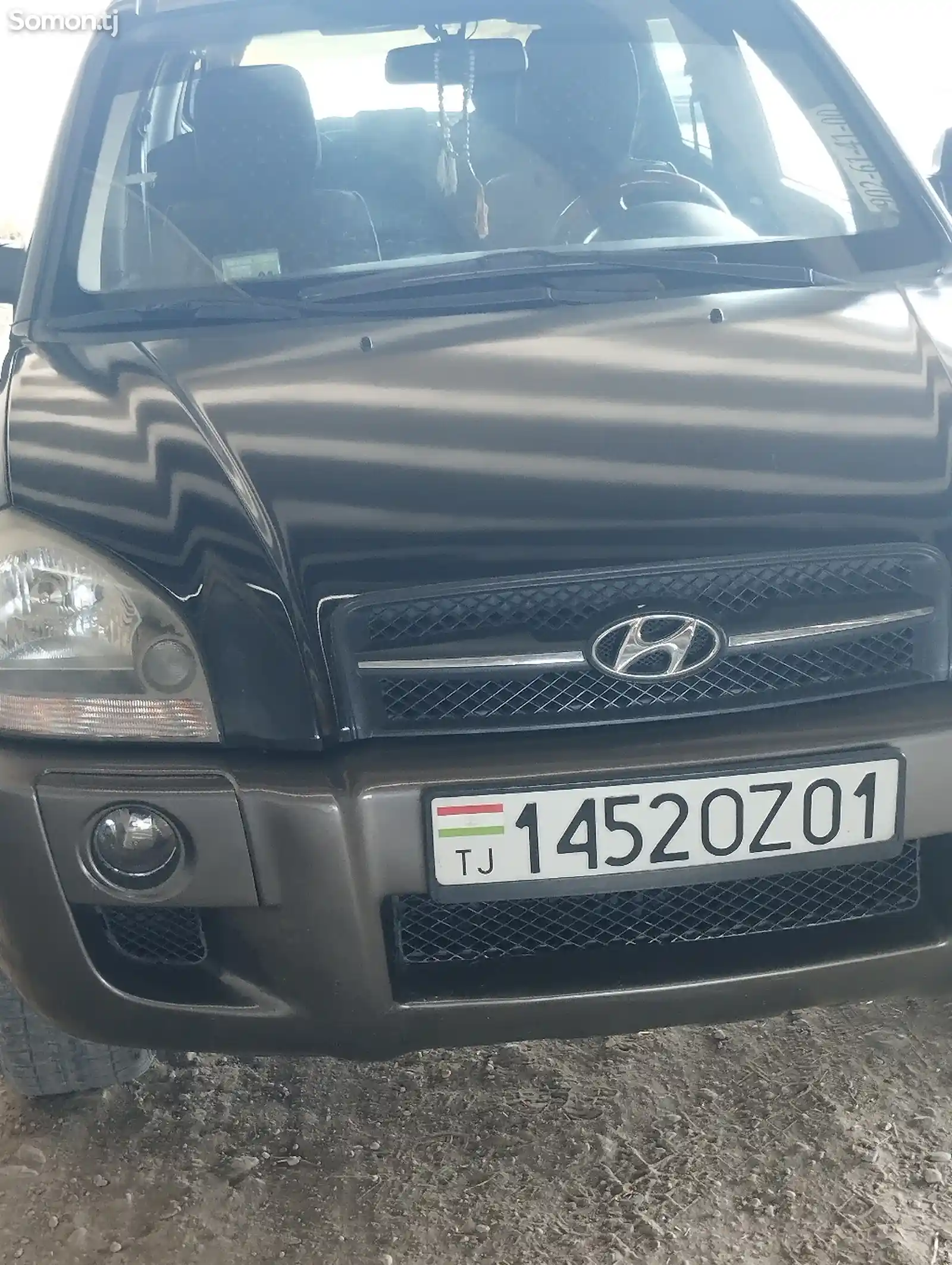 Hyundai Tucson, 2008-2