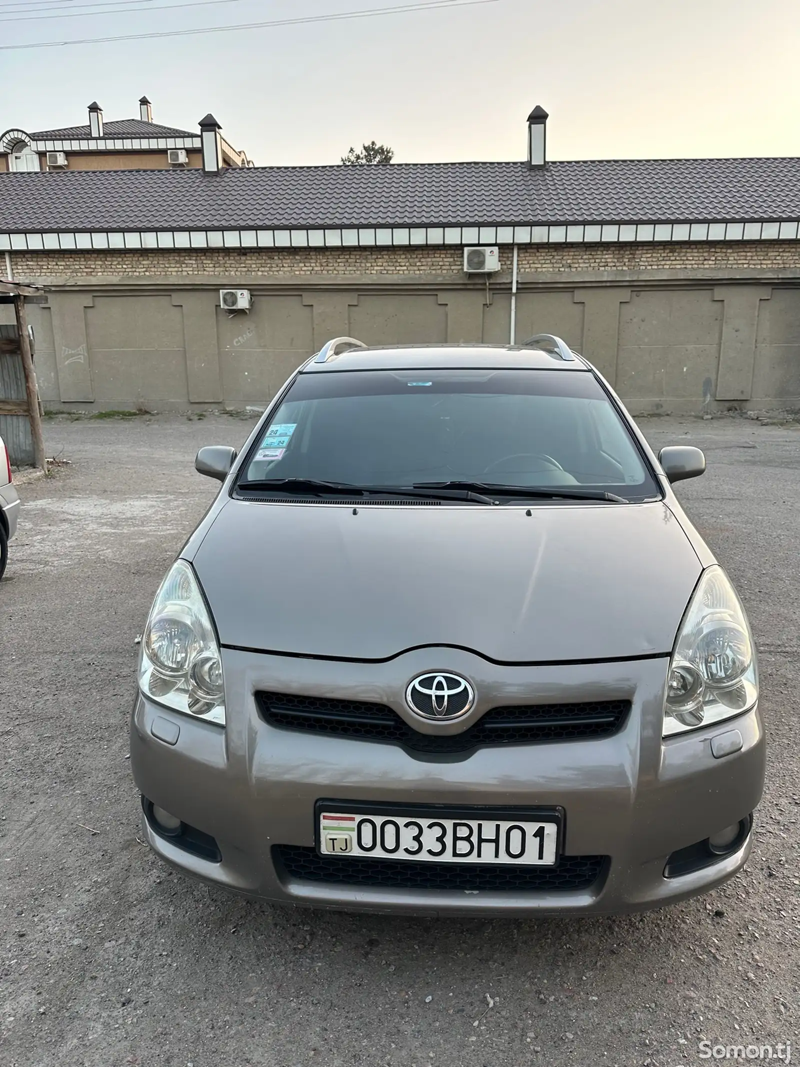 Toyota Verso, 2007-1