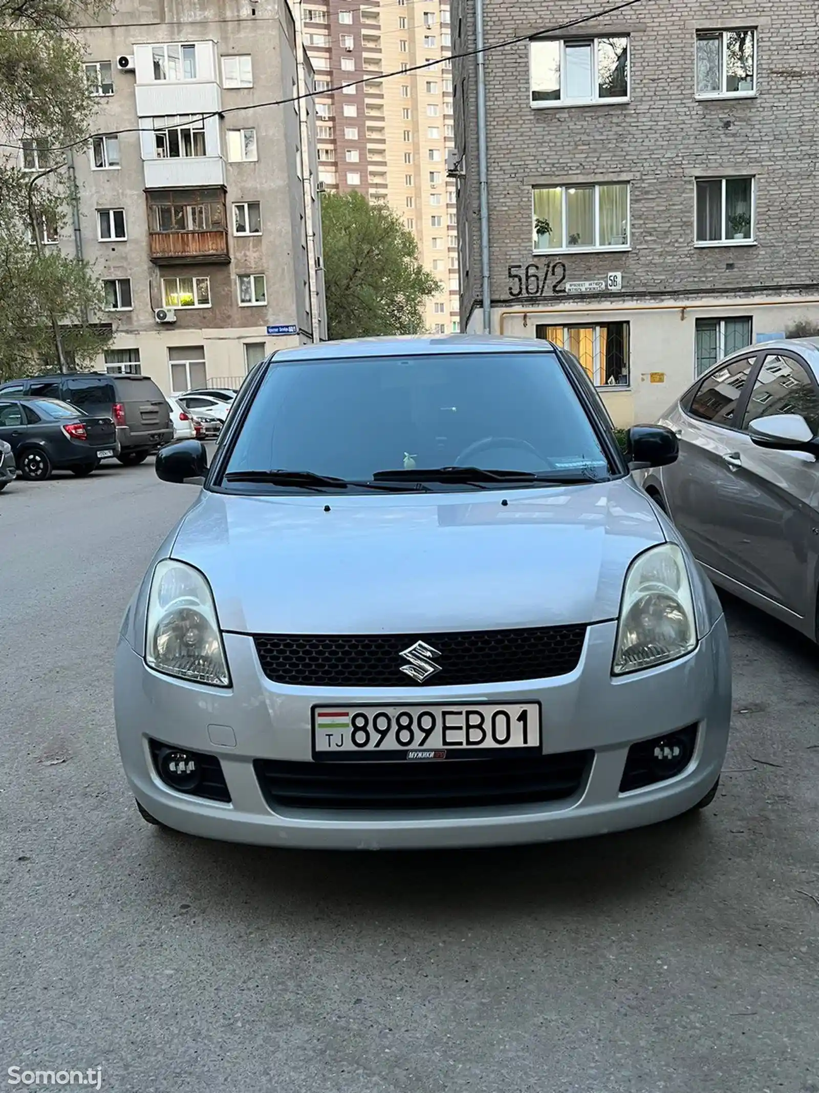 Suzuki Swift, 2010-2