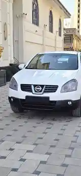 Nissan Qashqai, 2008-7