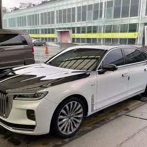 Hongqi H9, 2022