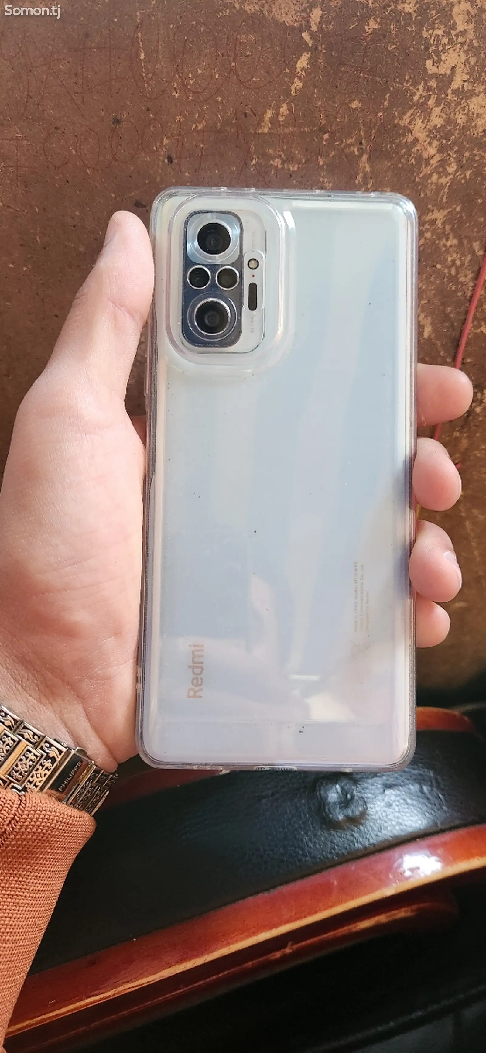 Xiaomi Redmi Note 10 Pro 128Gb-1