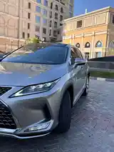 Lexus RX series, 2021-15