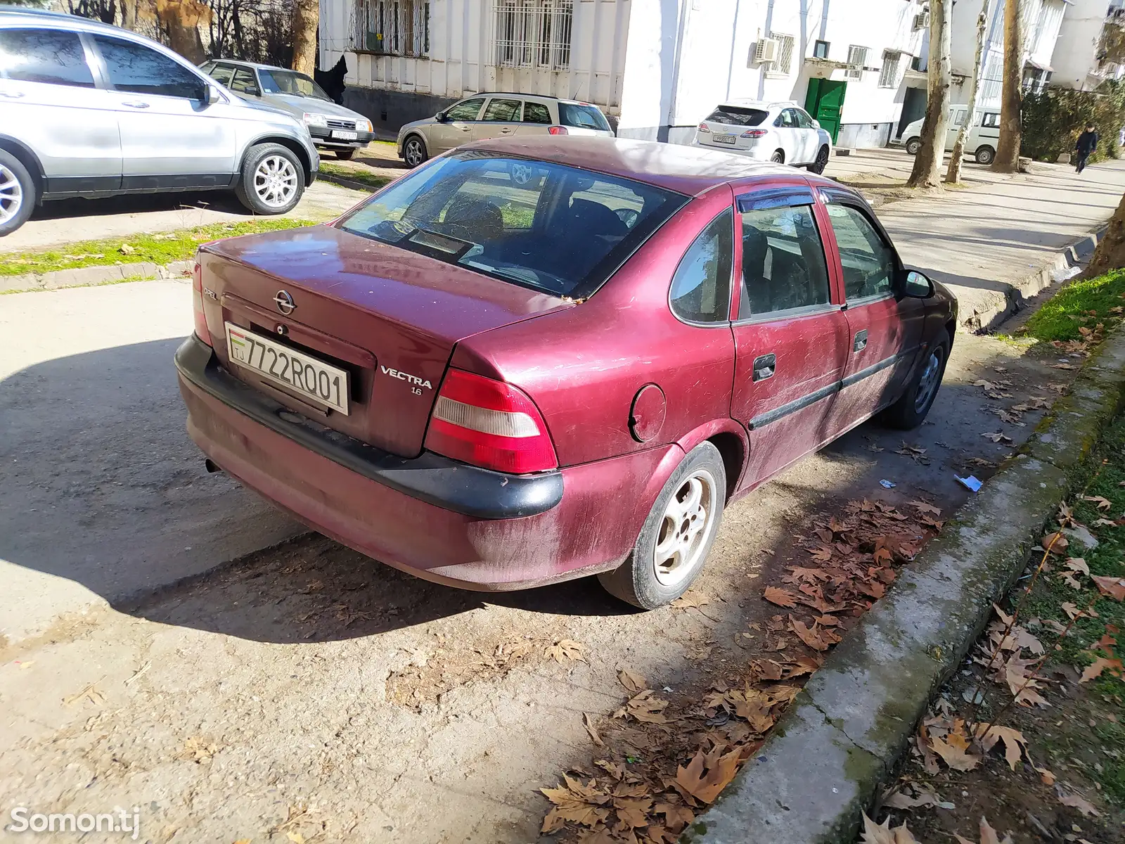 Opel Vectra B, 1997-1