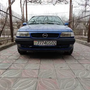 Opel Astra F, 1996