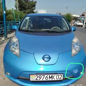 Nissan Leaf, 2012