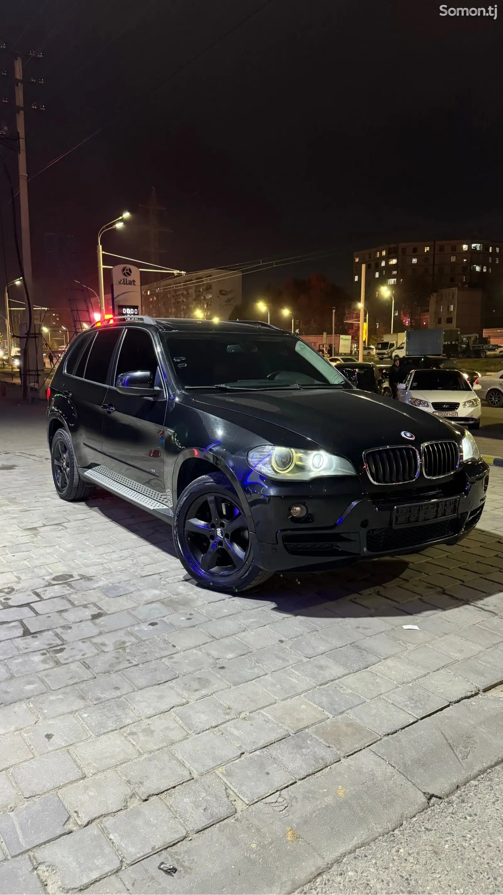 BMW X5, 2008-1