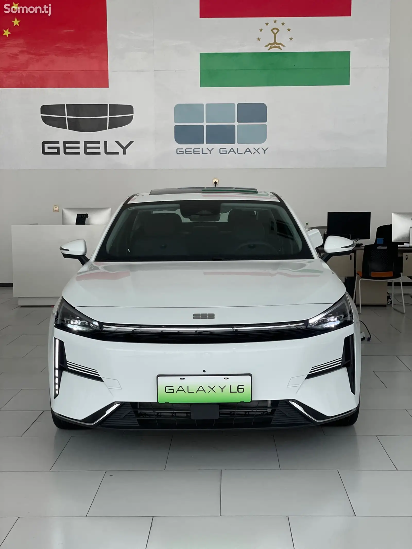 Geely Galaxy L6, 2025-1