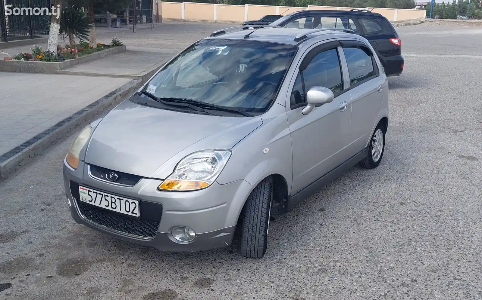 Daewoo Matiz, 2008-2