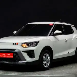 Ssang Yong Tivoli, 2023