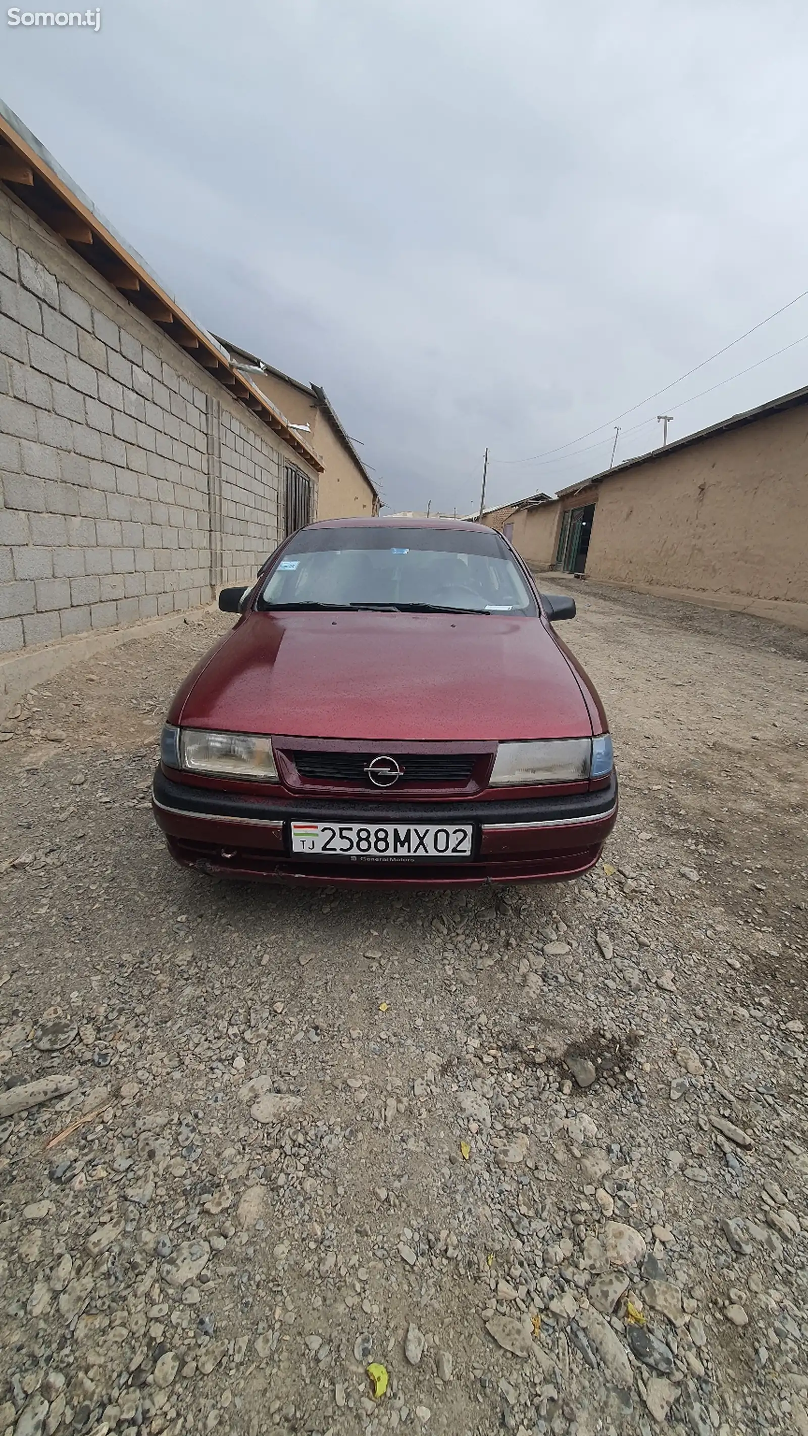 Opel Vectra A, 1993-3