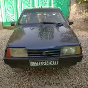 ВАЗ 2109, 1997