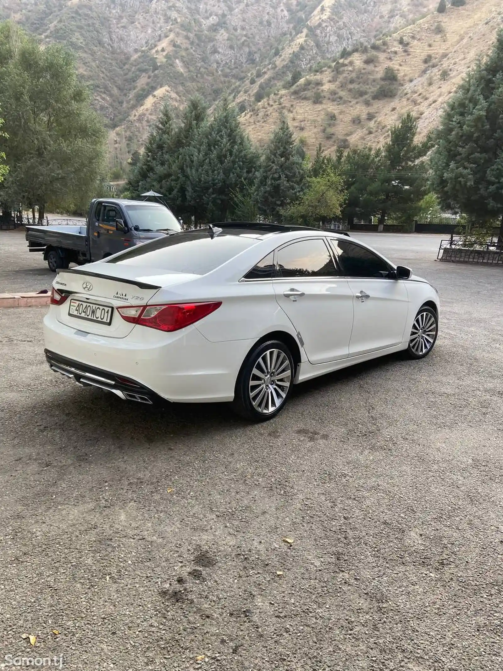 Hyundai Sonata, 2010-3