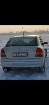 Opel Astra G, 1999-3