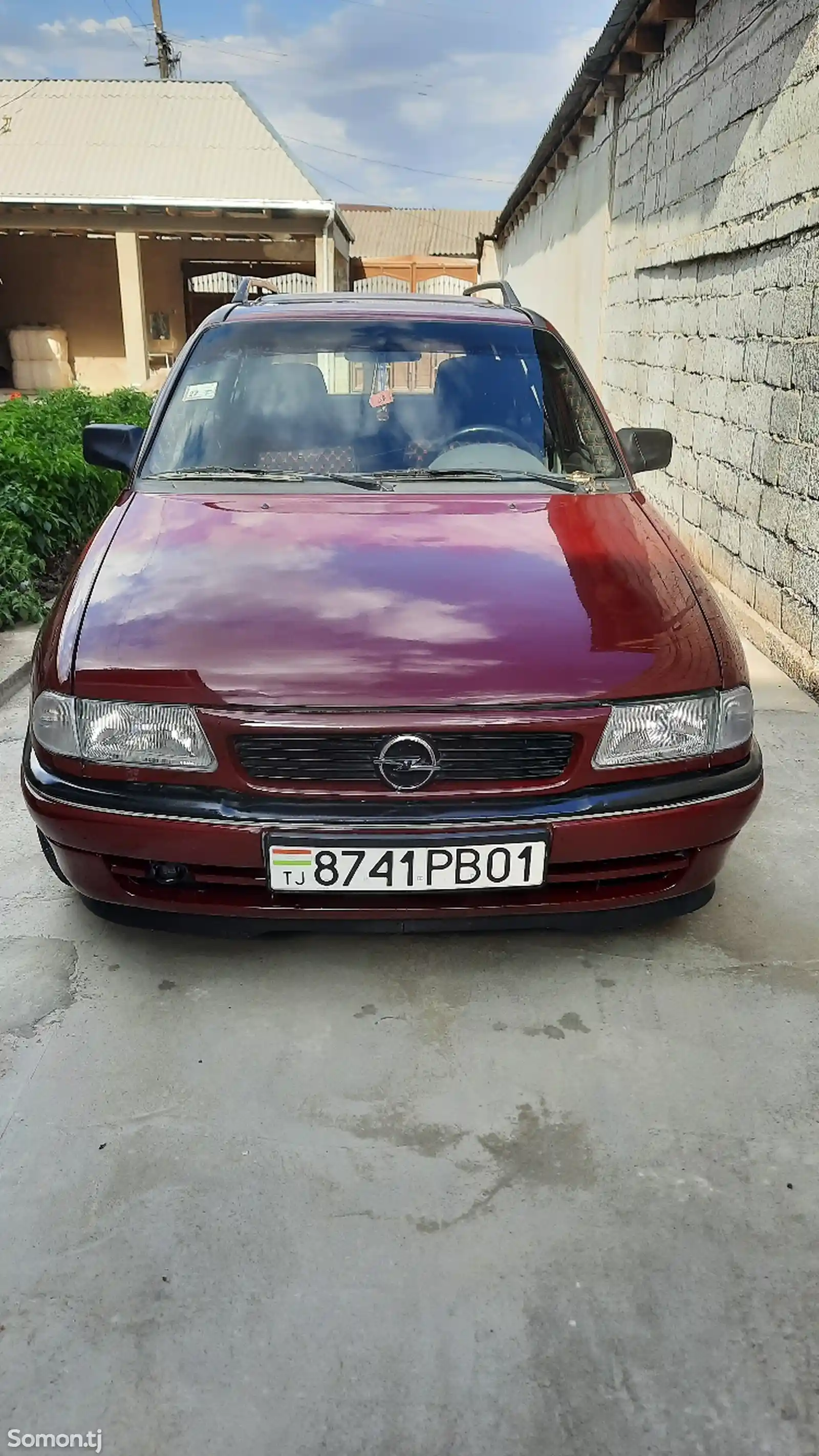 Opel Astra F, 1992-1