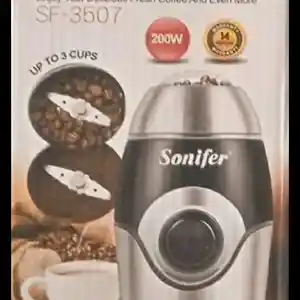 Кофемолка Sonifer SF-3507